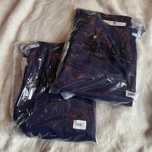 BRAND NEW FIGS joggers size Small Tall